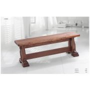 Лавка с искусственным старением. Мебельная фабрика АЛЕКСА. Саратов.