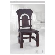 Стул корона Ж. Мебель из натурального дерева в Саратове.