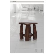 Табурет. Мебель с искусственным старением.