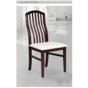 Стул Елена 2ЖЭ венге из натурального дерева для квартиры. офиса, загородного дома, коттеджа.