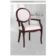 стул Алекса 3МК с подлокотниками венге