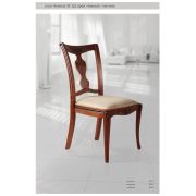 Стул Алекса Ж 3Д орех темный патина. Мебель для банкетных залов.