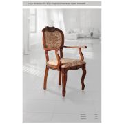 Стул Алекса 2М 3Д с подлокотниками . Мебель под старину.