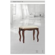 Табуретка Алекса 2м3д, натуральное дерево.